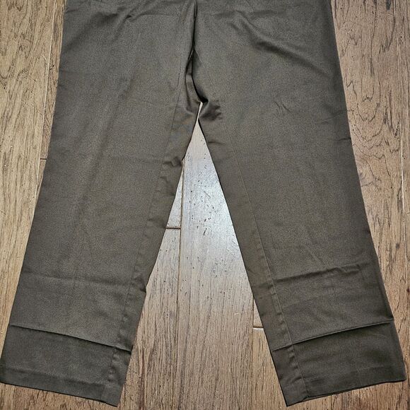 UPS Wearguard Pants Mens 38x32 Brown Uniform Workwear - Picture 3 of 9